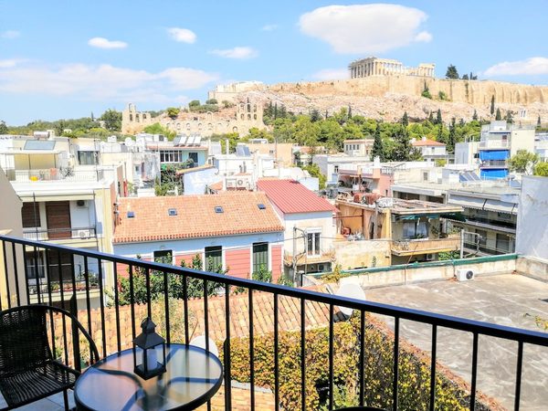 AP Acropolis View Apartments — Property