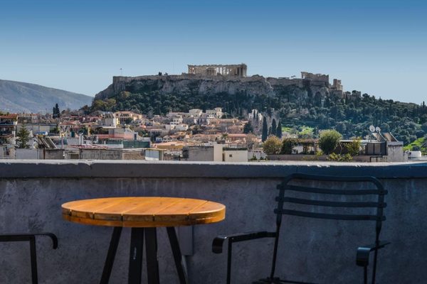 AP Acropolis View Apartments — Property