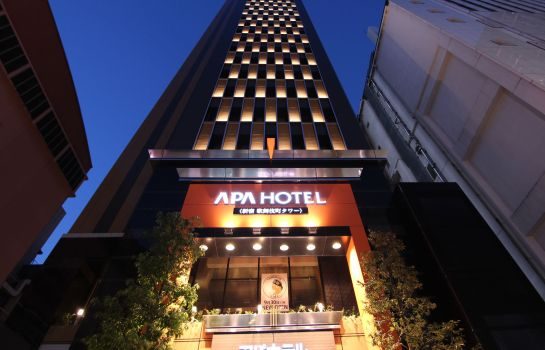 Apa Hotel Higashi Shinjuku Kabukicho Tower — Property