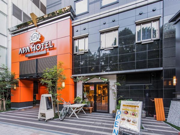 APA Hotel Keisei Ueno Ekimae — Property