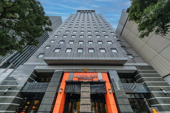 APA Hotel Pride Akasaka Kokkaigijidomae — Property