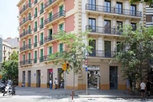 Apart Suites Hostemplo Barcelona Catalonia — Property