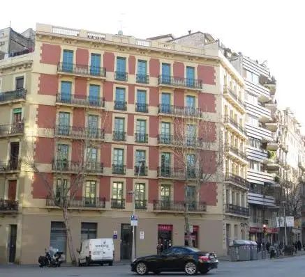 Apart Suites Hostemplo Barcelona Catalonia — Property