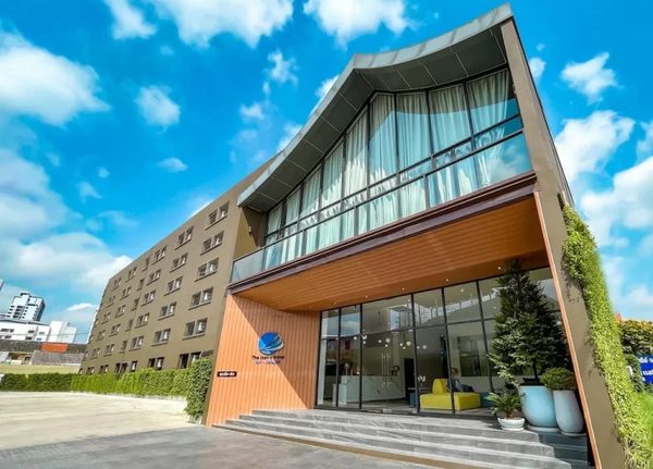 Apartelle Jatujak Hotel — Property