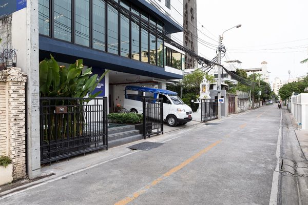 Apartelle Jatujak Hotel — Property