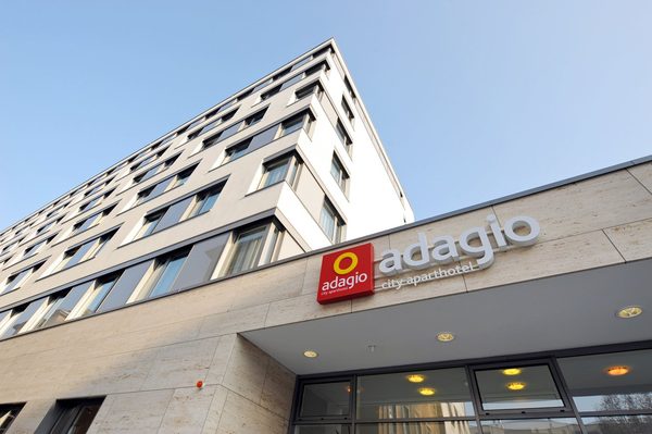 Aparthotel Adagio Berlin Kurfurstendamm — Property