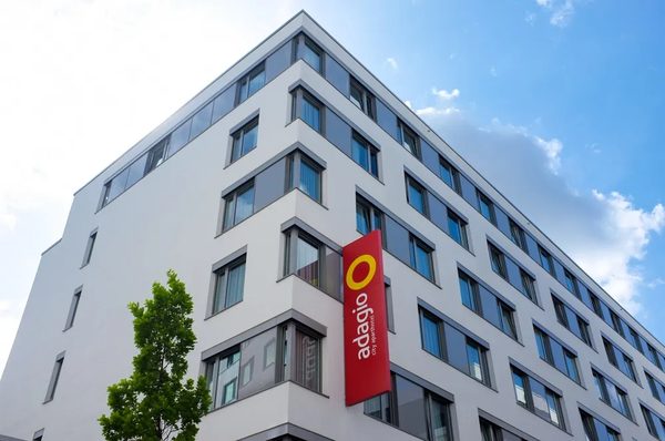 Aparthotel Adagio Berlin Kurfurstendamm — Property