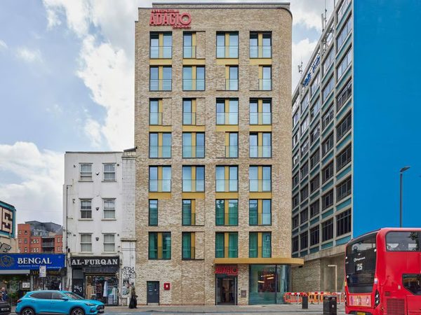 Aparthotel Adagio London City East — Property