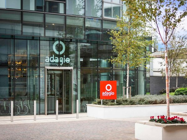 Aparthotel Adagio London City East — Property