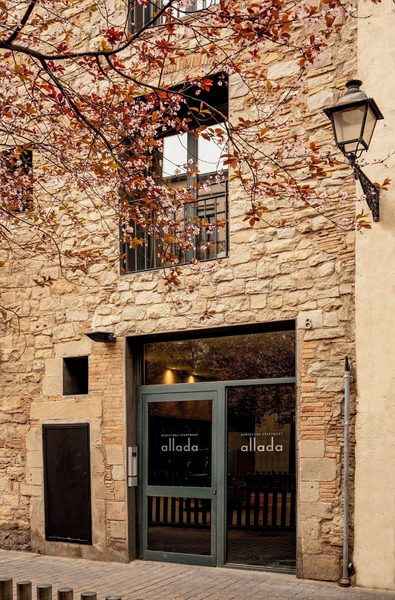 Aparthotel Allada Barcelona Catalonia — Property