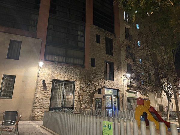 Aparthotel Allada Barcelona Catalonia — Property