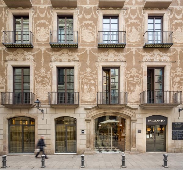 Aparthotel Arai Barcelona Catalonia — Property
