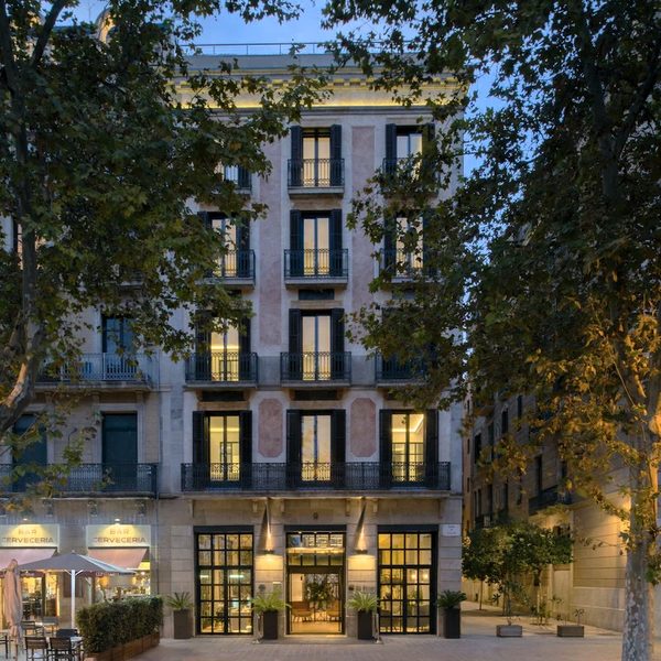 Aparthotel Arai Barcelona Catalonia — Property