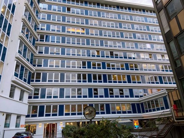Aparthotel Colombo Roma — Property