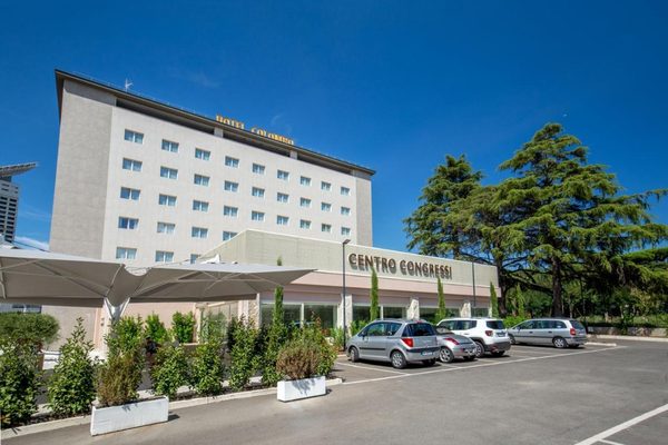 Aparthotel Colombo Roma — Property
