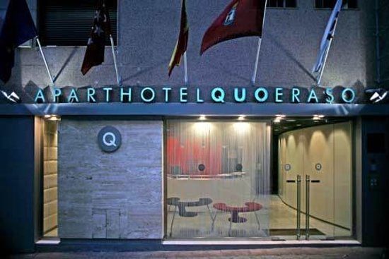 Aparthotel Quo Eraso — Property