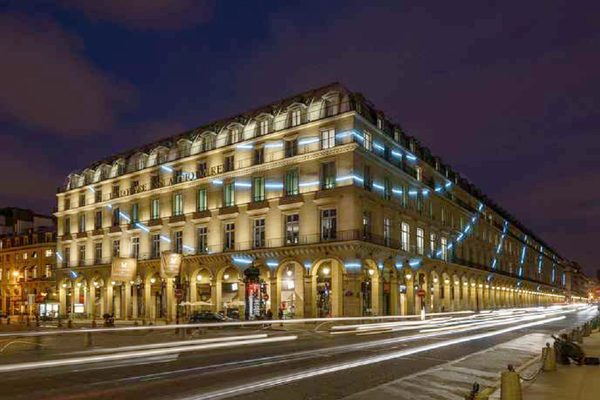 Apartments Du Louvre Saint Honore — Property