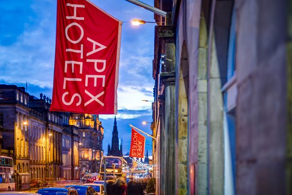 Apex Waterloo Place Hotel — Property