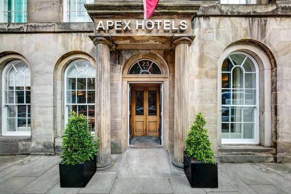 Apex Waterloo Place Hotel — Property