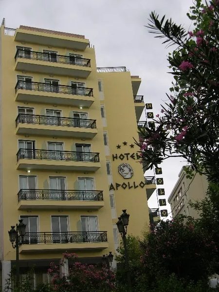 Apollo Hotel — Property