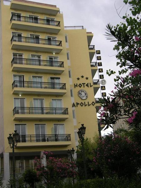 Apollo Hotel — Property