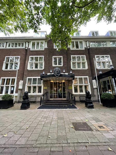 Apollofirst Boutique Hotel — Property
