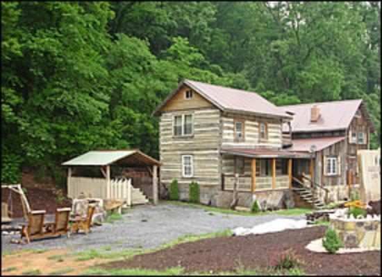 Appalachian Cabins — Property