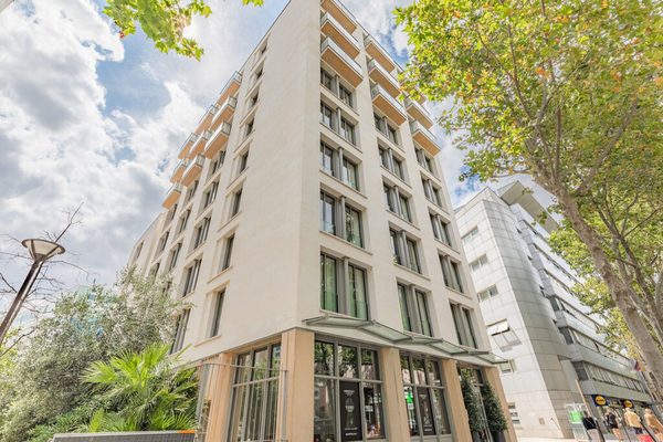 Appart City Collection Paris Gare de Lyon — Property