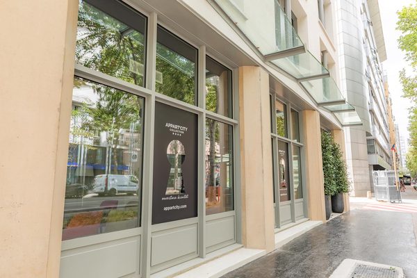 Appart City Collection Paris Gare de Lyon — Property