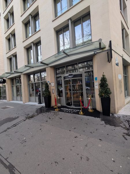 Appart City Collection Paris Gare de Lyon — Property