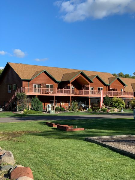 Appeldoorn s Sunset Bay Resort — Property