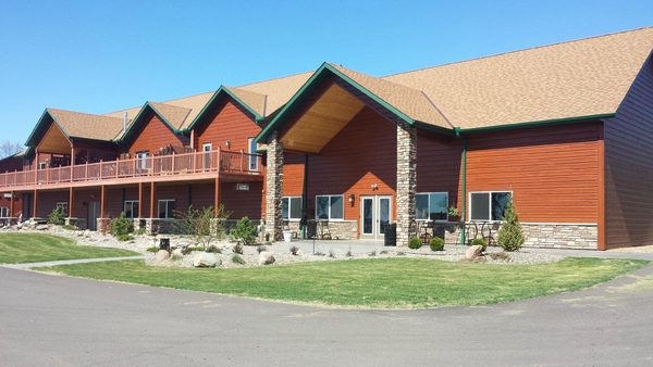 Appeldoorn s Sunset Bay Resort — Property