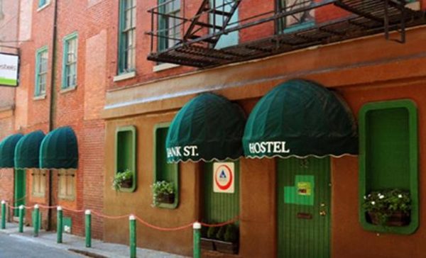 Apple Hostels Philadelphia — Property