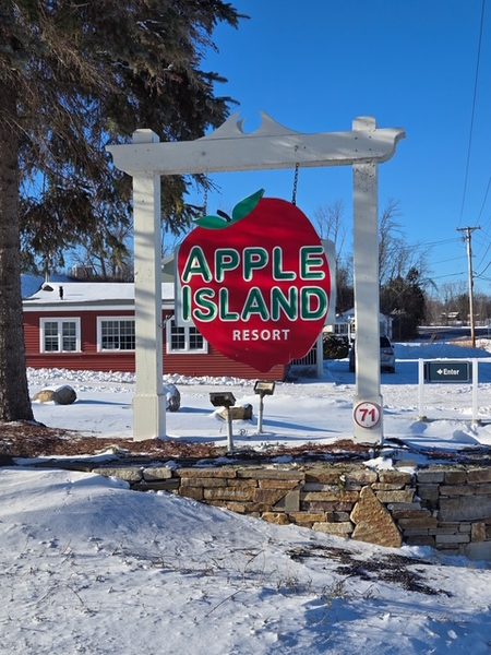 Apple Island Resort — Property