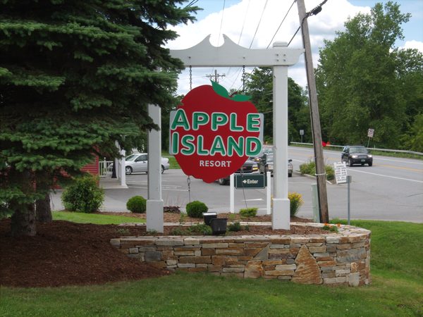 Apple Island Resort — Property