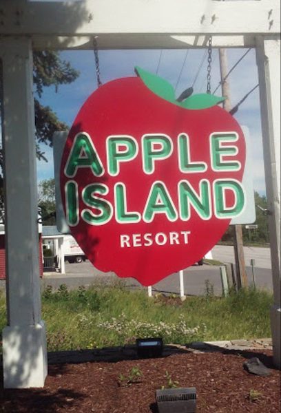Apple Island Resort — Property