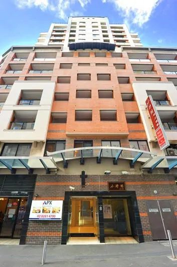 APX Darling Harbour — Property