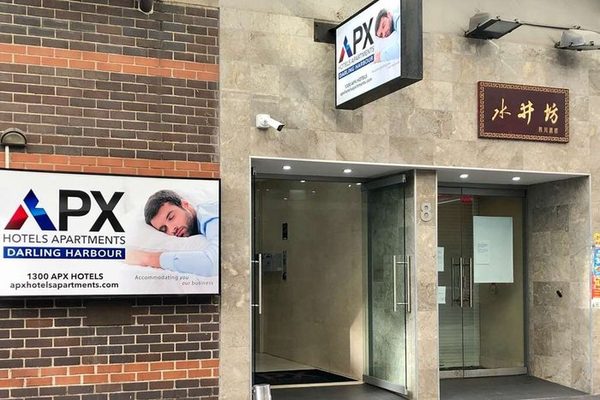 APX Darling Harbour — Property