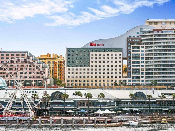APX Darling Harbour — Property