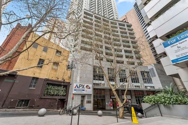 APX World Square — Property