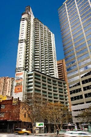 APX World Square — Property