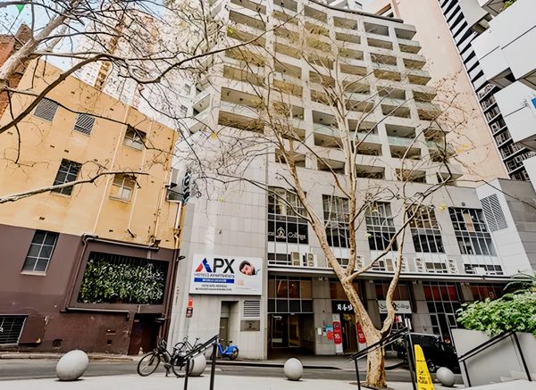 APX World Square — Property