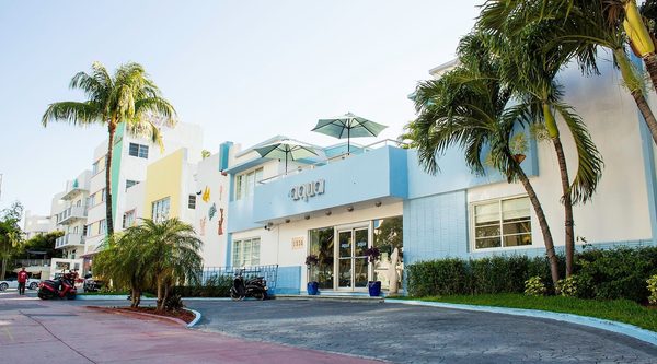 Aqua Hotel — Property
