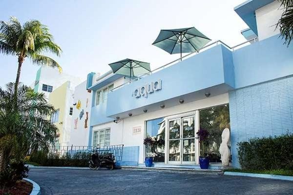 Aqua Hotel — Property