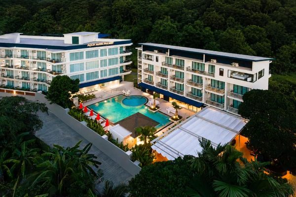 Aqua Maya Phuket — Property