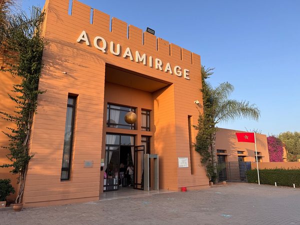 Aqua Mirage Marrakech Hotel Club Marrakech Marrakech Safi — Property