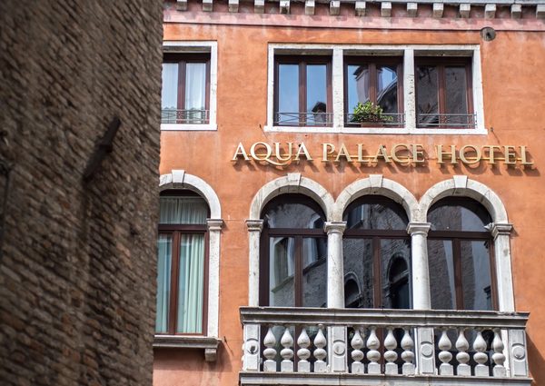Aqua Palace Hotel — Property