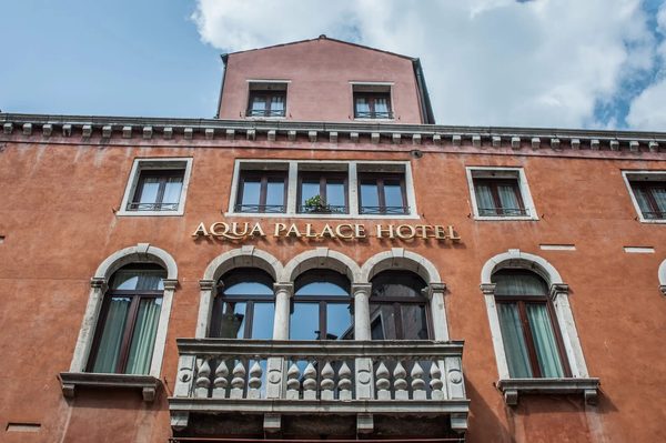 Aqua Palace Hotel — Property