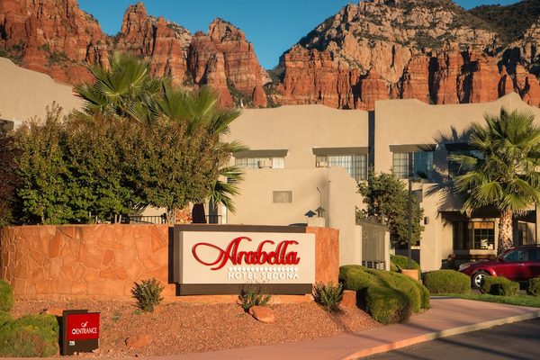 Arabella Hotel Sedona Sedona Arizona — Property