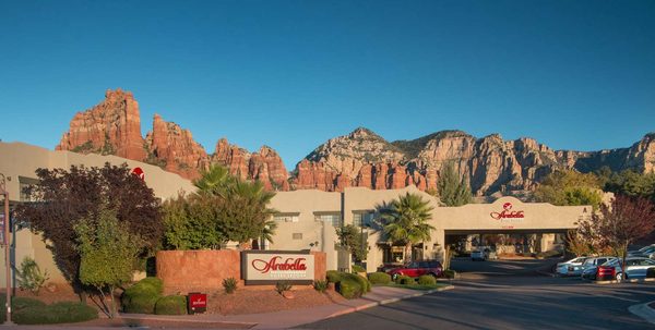 Arabella Hotel Sedona Sedona Arizona — Property